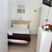 Двухместный (Двухместный номер с 1 кроватью и общей ванной комнатой) гостевого дома Lisbon Suite Home, Лиссабон