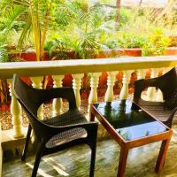 Двухместный (Бюджетный номер) отеля Laliguras Villa, Кандолим