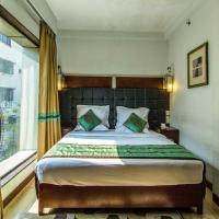 Двухместный (Представительский двухместный номер с 1 кроватью или 2 отдельными кроватями) отеля The Corporate, Калькутта