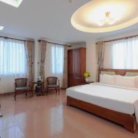 Двухместный (Двухместный номер Делюкс с 1 кроватью или 2 отдельными кроватями) отеля Thien Xuan Hotel, Хошимин