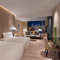 Двухместный (N2 Grand River View Twin) отеля Chongqing Niccolo, Чунцин