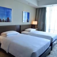 Двухместный (Park Twin Room - 20% Discount on Food & Beverages) отеля Park Hyatt Hyderabad, Хайдарабад