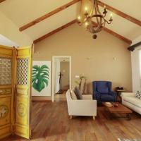 Сьюит (Люкс с 2 спальнями) семейного отеля Z.Garden, Дали