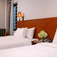 Двухместный (Улучшенный двухместный номер с 1 кроватью или 2 отдельными кроватями) отеля Hanoi Sen 2 Hotel, Ханой