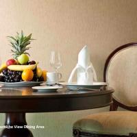 Сьюит (Полулюкс) отеля Saraya Corniche Hotel, Доха