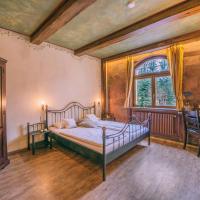 Двухместный (Стандартный двухместный номер с 1 кроватью) отеля Hotel Dammenmühle, Штутгарт