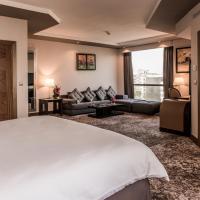 Семейный (Семейный номер (для 4 взрослых)) отеля Kenzi Tower Hotel, Касабланка