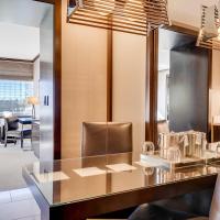Апартаменты (Апартаменты в пентхаусе) апарт-отеля Jet Luxury at The Vdara, Лас-Вегас