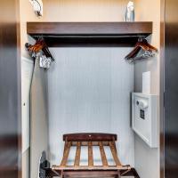 Сьюит (Номер выбирается при регистрации заезда) апарт-отеля Jet Luxury at The Vdara, Лас-Вегас