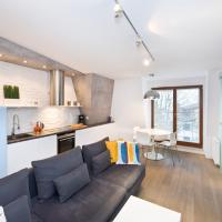 Апартаменты (Апартаменты Делюкс - Armii Krajowej, 145A/19) апартаментов Pomorskie Apartamenty Aquarius, Сопот