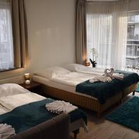 Апартаменты (Double Room Plus) апарт-отеля Aparthotel Baltic Spa, Свиноуйсьце