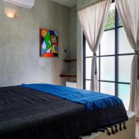 Сьюит (Люкс с кроватью размера «king-size») отеля Turquoise Petit, Тулум