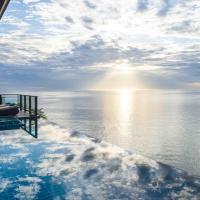 Вилла (Вилла у холма с 3 спальнями, бассейном и видом на океан) курортного отеля Banyan Tree Lang Co, Хюэ