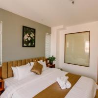 Двухместный (Стандартный двухместный номер с 1 кроватью или 2 отдельными кроватями) отеля Gardenia Hue Hotel, Хюэ