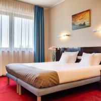 Одноместный (Одноместный номер) отеля Focus Hotel Gdańsk, Гданьск