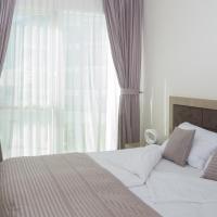 Апартаменты (Апартаменты с видом на море) апартаментов Apartments Menuet, Будва