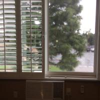 Семейный (Двухместный номер с 2 двуспальными кроватями) отеля Dunes Inn - Wilshire, Лос-Анджелес