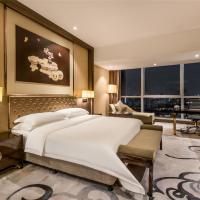 Двухместный (Standard River View Room (King Bed)) отеля Minyoun Chengdu Kehua Hotel, Чэнду