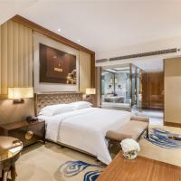 Двухместный (Standard Room (King Bed)) отеля Minyoun Chengdu Kehua Hotel, Чэнду