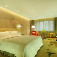 Двухместный (Metropark Superior Double Room) отеля CTS - HK Grand Metropark Hotel Beijing, Пекин