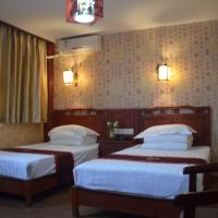 Двухместный (Mainland Chinese Only-Standard Twin Room) отеля Qianmen Courtyard Hotel, Пекин