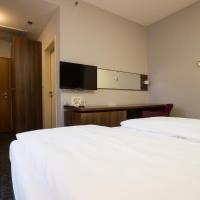 Двухместный (Номер с кроватью размера «queen-size») отеля Hotel Sliško, Загреб