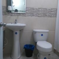 Семейный (Семейный номер) хостела Bayahibe Hotel El Pulpo, Байяибе
