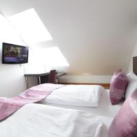 Апартаменты (Двухкомнатные апартаменты с мини-кухней) отеля Best Western Plus Hotel Arcadia, Вена