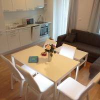 Апартаменты (Роскошные апартаменты Делюкс) апартаментов Betariel Apartments S22, Вена