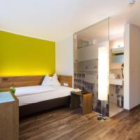 Одноместный (Одноместный номер) отеля Basic Hotel Innsbruck, Инсбрук