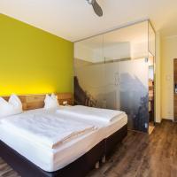 Двухместный (Двухместный номер с 1 кроватью) отеля Basic Hotel Innsbruck, Инсбрук