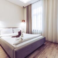 Апартаменты (Апартаменты с 1 спальней) апартаментов Aurellia Apartments, Вена