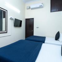 Двухместный (Улучшенный двухместный номер с 1 кроватью или 2 отдельными кроватями) хостела Hoztel Jaipur, Джайпур