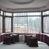Двухместный (Люкс для новобрачных) отеля Arenaa Star Hotel, Куала-Лумпур
