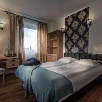 Апартаменты (Апартаменты (для 4 взрослых)) отеля Willa Bryza Hotel on the sea cost, Гдыня