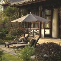 Вилла (Вилла «Лагуна») отеля Four Seasons Hotel Hangzhou at West Lake, Ханчжоу