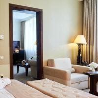 Сьюит (Люкс) отеля Smith, Баку