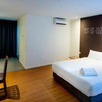 Двухместный (Двухместный номер Делюкс с 1 кроватью) отеля H Boutique Hotel Xplorer Cheras, Куала-Лумпур