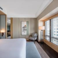 Сьюит (Люкс «Парк») отеля Park Hyatt Beijing, Пекин