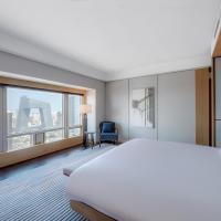 Сьюит (Представительский люкс) отеля Park Hyatt Beijing, Пекин