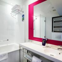 Семейный (Семейный номер) отеля BEST WESTERN PREMIER Hotel Forum Katowice, Катовице