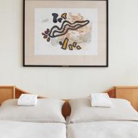 Двухместный (Гипоаллергенный двухместный номер) отеля Derag Livinghotel Grosser Kurfürst, Берлин