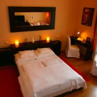 Двухместный (Двухместный номер «Премьер» с 1 кроватью) гостевого дома Connection Guesthouse, Будапешт