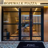 Сьюит (Люкс с 3 спальнями) отеля Ropewalk Piazza Hotel by PHC, Джорджтаун