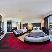 Двухместный (Улучшенный двухместный номер с 1 кроватью или 2 отдельными кроватями) отеля Radisson Blu Hotel New Delhi Paschim Vihar, Нью-Дели