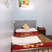 Двухместный (Двухместный номер Делюкс с 1 кроватью) отеля Motel & home stay Rồng Vàng, Нячанг
