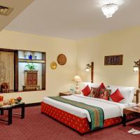 Двухместный (Традиционный двухместный номер с 1 кроватью) отеля Ambassador Pallava, Ченнаи