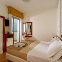 Двухместный (Comfort Room Beach Front) отеля Hotel Aristeo, Римини