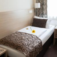 Одноместный (Одноместный номер эконом-класса) отеля Hotel Gerhard, Нюрнберг