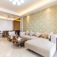 Апартаменты (Апартаменты с видом на море) апартаментов Sanya Sea View Apartments, Санья